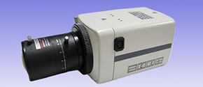 アナログカメラ・ボックス型　B300HCT